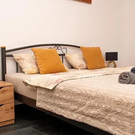 Rose With A Pool In *