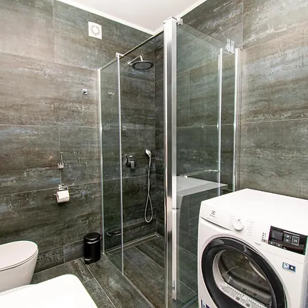 Rose With A Pool In *