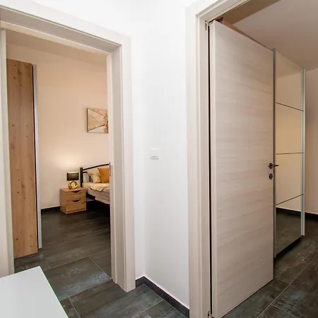 Rose With A Pool In Medulin