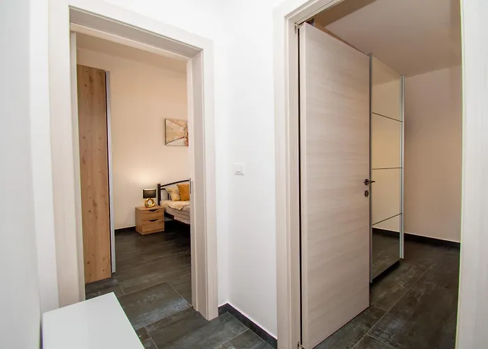 Rose With A Pool In Medulin